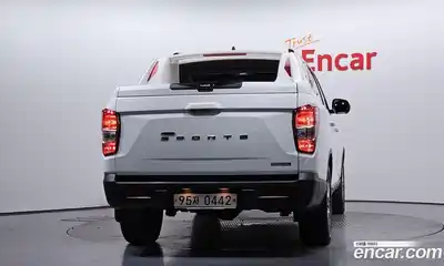 SsangYong Rexton 2019 2.2 Автомат в Москве № 30014, миниатюра 7