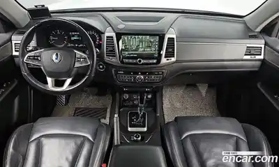 SsangYong Rexton 2019 2.2 Автомат в Москве № 30014, миниатюра 8
