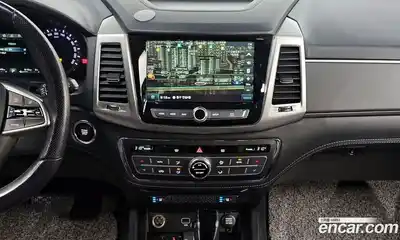 SsangYong Rexton 2019 2.2 Автомат в Москве № 30014, миниатюра 9