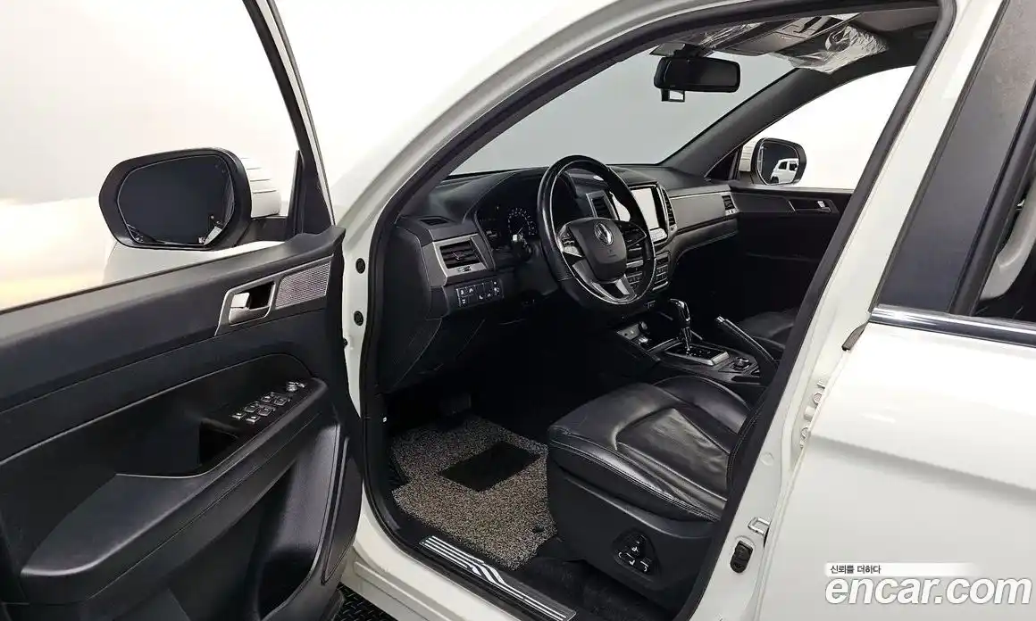 SsangYong Rexton 2019 2.2 Автомат в Москве № 30014, фото 10