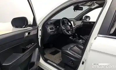 SsangYong Rexton 2019 2.2 Автомат в Москве № 30014, миниатюра 10