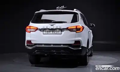 SsangYong Rexton 2018 2.2 Автомат в Москве № 30188, миниатюра 11