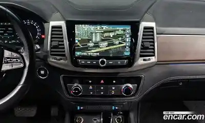 SsangYong Rexton 2018 2.2 Автомат в Москве № 30188, миниатюра 12
