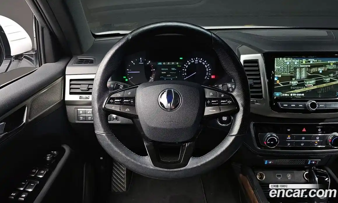 SsangYong Rexton 2018 2.2 Автомат в Москве № 30188, фото 13