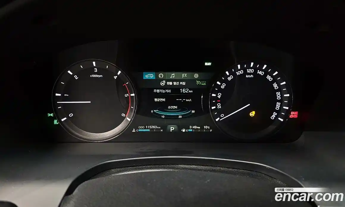 SsangYong Rexton 2018 2.2 Автомат в Москве № 30188, фото 16