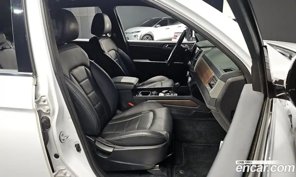 SsangYong Rexton 2018 2.2 Автомат в Москве № 30188, фото 17