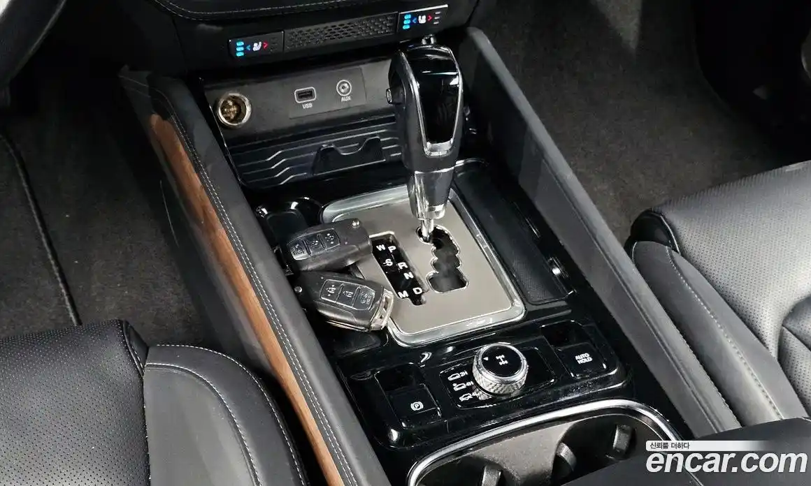 SsangYong Rexton 2018 2.2 Автомат в Москве № 30188, фото 20