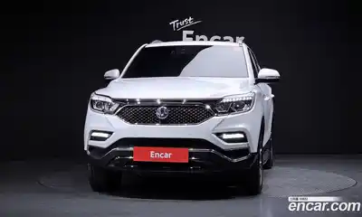 SsangYong Rexton 2018 2.2 Автомат в Москве № 30188, миниатюра 3