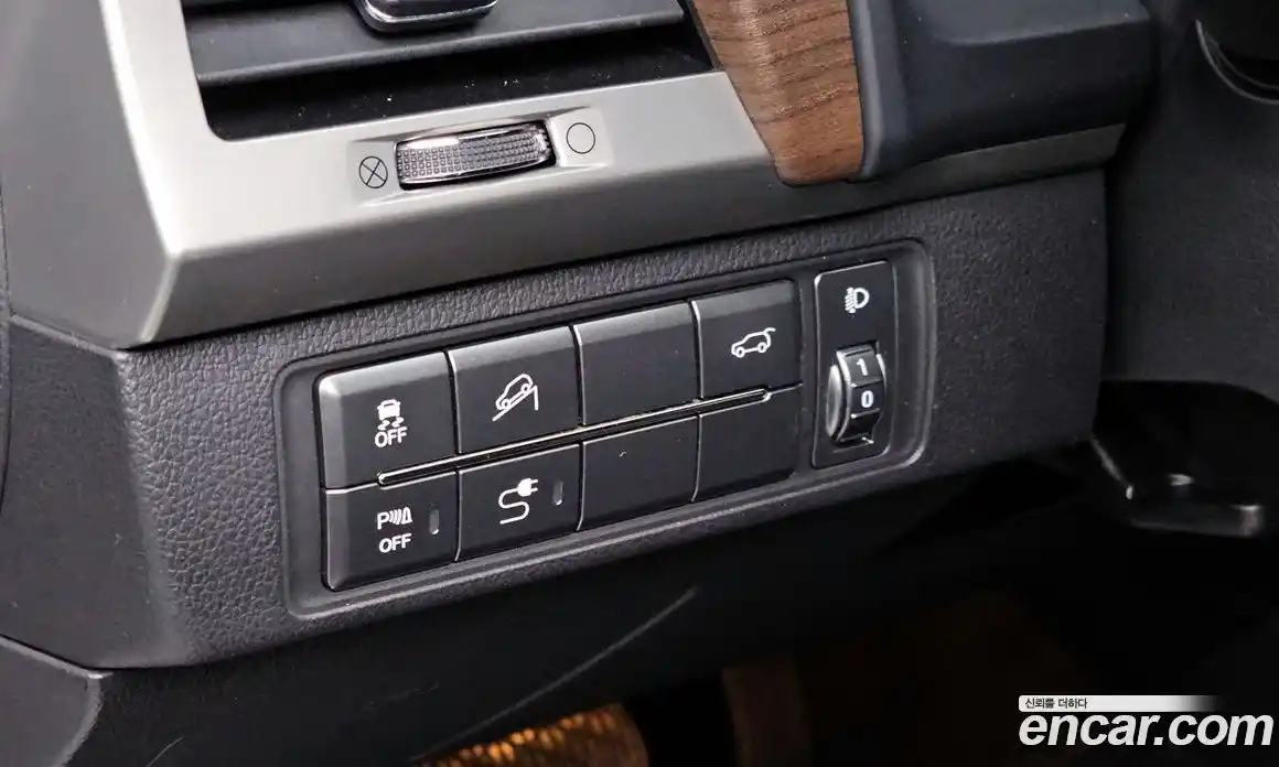 SsangYong Rexton 2018 2.2 Автомат в Москве № 30188, фото 4