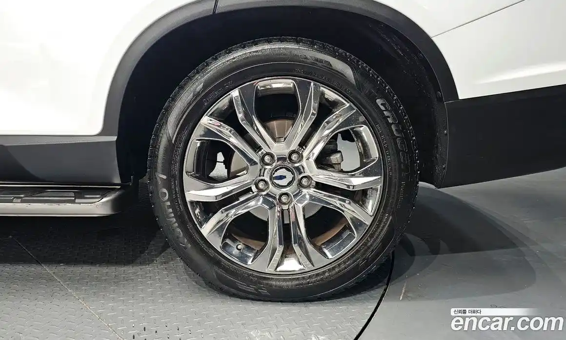 SsangYong Rexton 2018 2.2 Автомат в Москве № 30188, фото 5