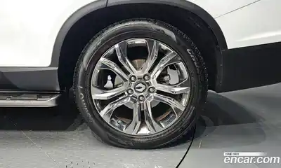 SsangYong Rexton 2018 2.2 Автомат в Москве № 30188, миниатюра 5