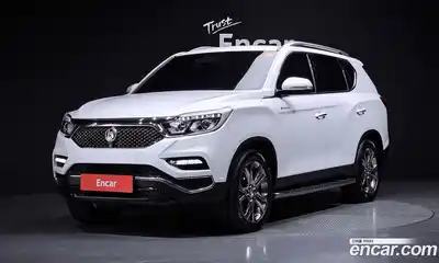 SsangYong Rexton 2018 2.2 Автомат в Москве № 30188, миниатюра 6