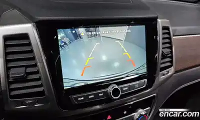 SsangYong Rexton 2018 2.2 Автомат в Москве № 30188, миниатюра 8