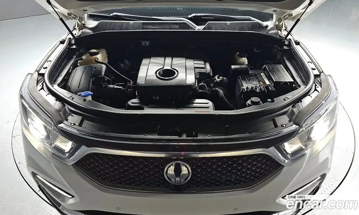 SsangYong Rexton 2018 2.2 Автомат в Москве № 30188, фото 10