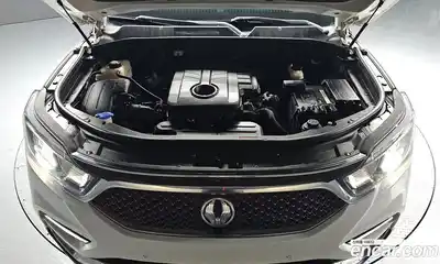 SsangYong Rexton 2018 2.2 Автомат в Москве № 30188, миниатюра 10