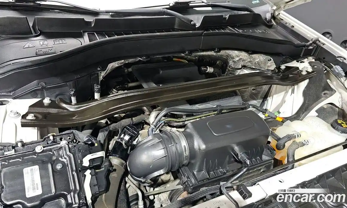 Ford Explorer 2020 2.3 Автомат в Москве № 303178, фото 11