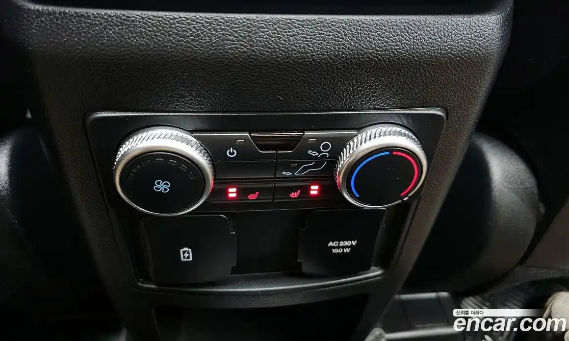 Ford Explorer 2020 2.3 Автомат в Москве № 303178, фото 12