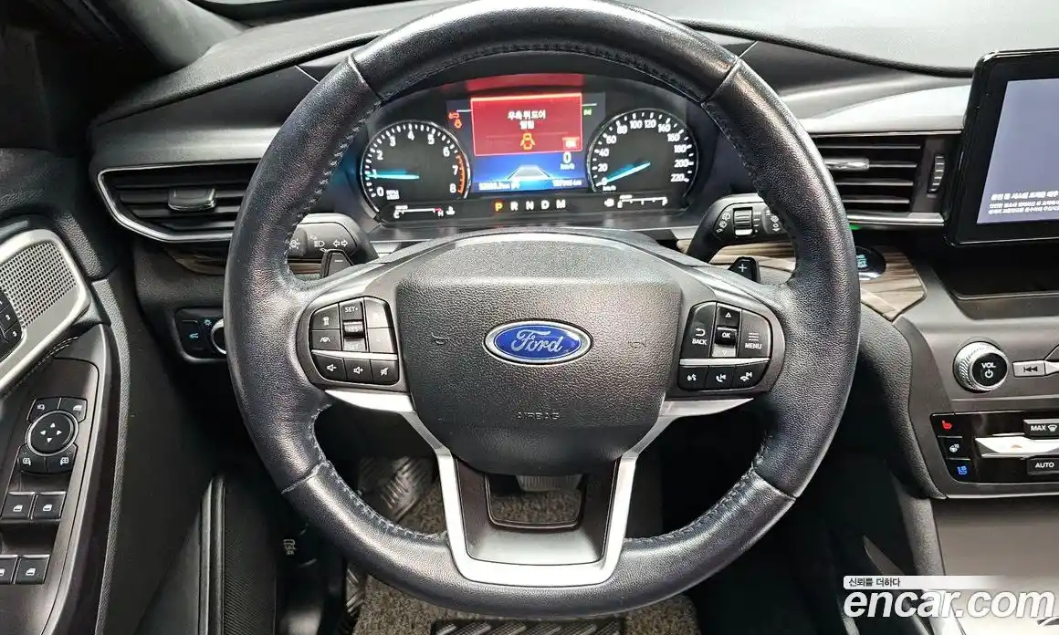 Ford Explorer 2020 2.3 Автомат в Москве № 303178, фото 16