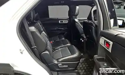 Ford Explorer 2020 2.3 Автомат в Москве № 303178, миниатюра 2