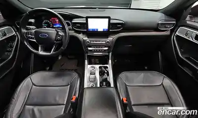 Ford Explorer 2020 2.3 Автомат в Москве № 303178, миниатюра 7