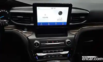 Ford Explorer 2020 2.3 Автомат в Москве № 303178, миниатюра 8