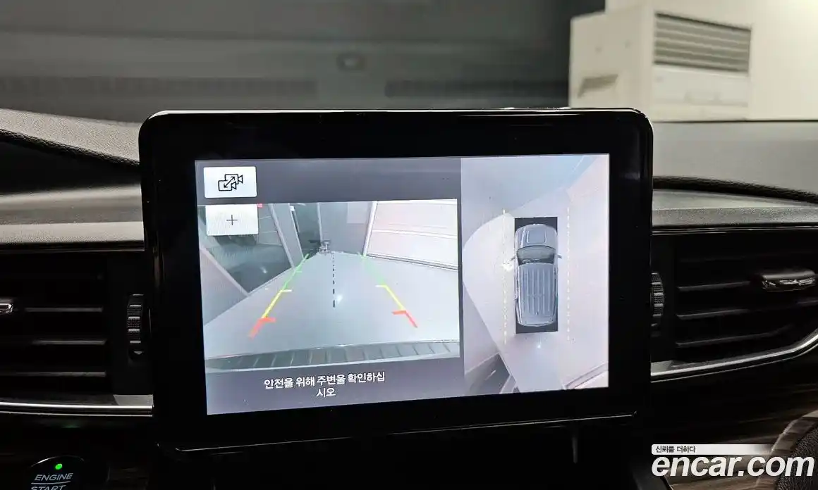 Ford Explorer 2020 2.3 Автомат в Москве № 303178, фото 10