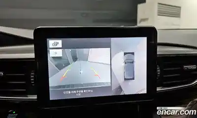 Ford Explorer 2020 2.3 Автомат в Москве № 303178, миниатюра 10