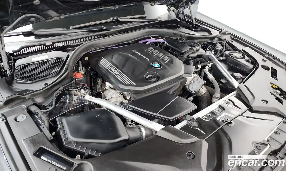 BMW 5-Series 2023 2.0 Автомат в Москве № 306585, фото 19