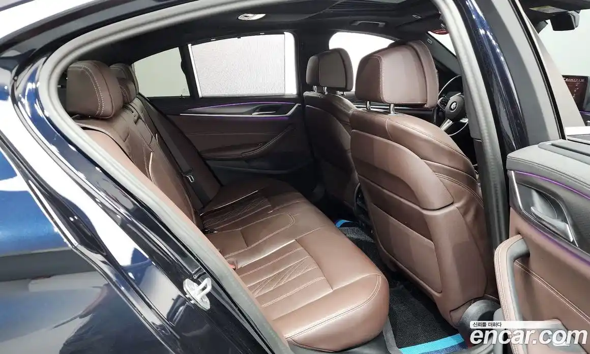 BMW 5-Series 2023 2.0 Автомат в Москве № 306585, фото 20