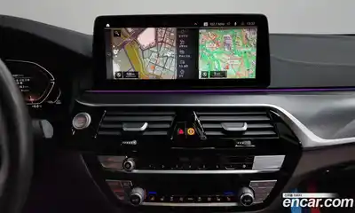 BMW 5-Series 2023 2.0 Автомат в Москве № 306585, миниатюра 3