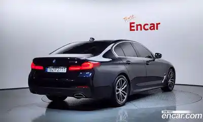 BMW 5-Series 2023 2.0 Автомат в Москве № 306585, миниатюра 4