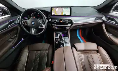 BMW 5-Series 2023 2.0 Автомат в Москве № 306585, миниатюра 9