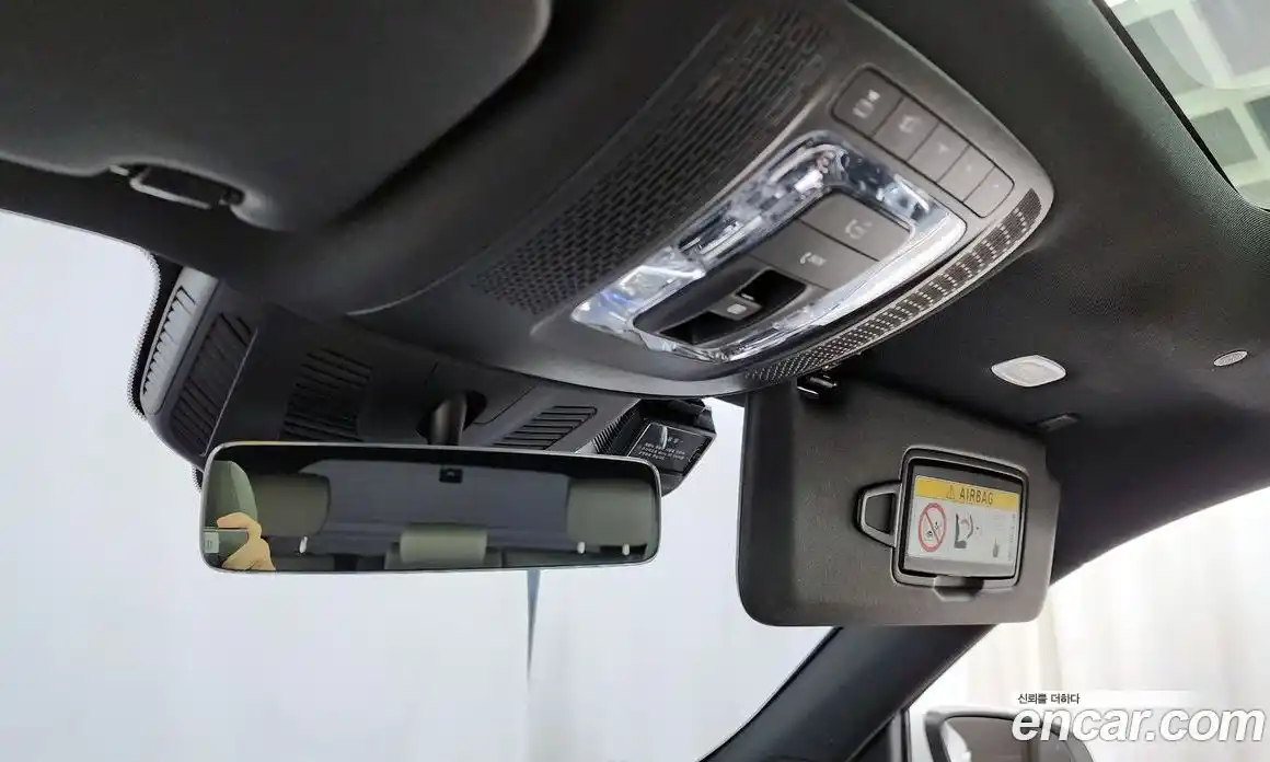 Mercedes-Benz EQB 2022 0.2 Автомат в Москве № 307710, фото 11