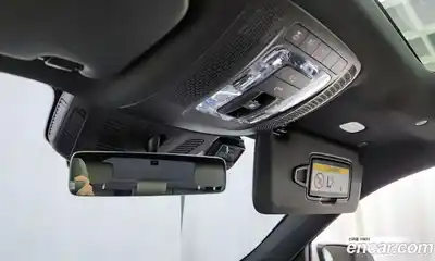 Mercedes-Benz EQB 2022 0.2 Автомат в Москве № 307710, миниатюра 11