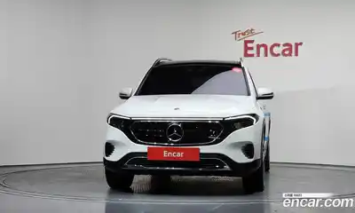 Mercedes-Benz EQB 2022 0.2 Автомат в Москве № 307710, миниатюра 12