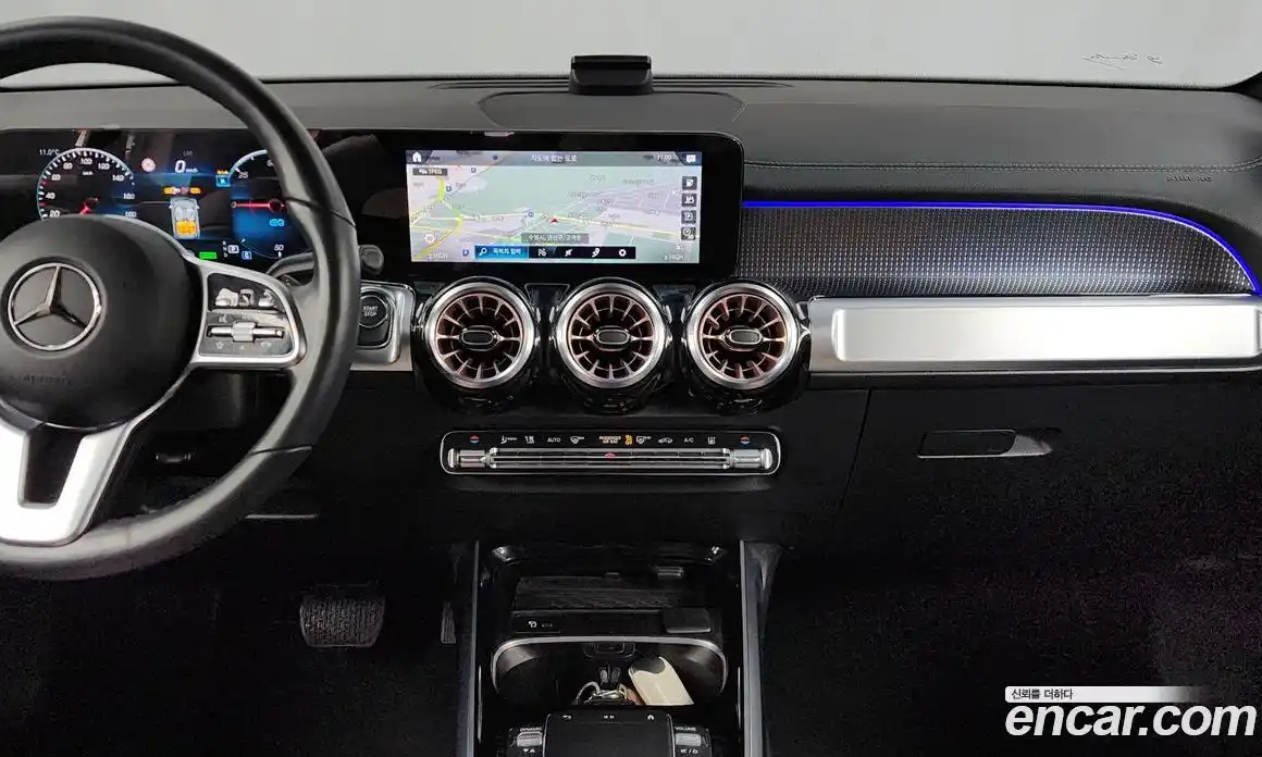 Mercedes-Benz EQB 2022 0.2 Автомат в Москве № 307710, фото 16