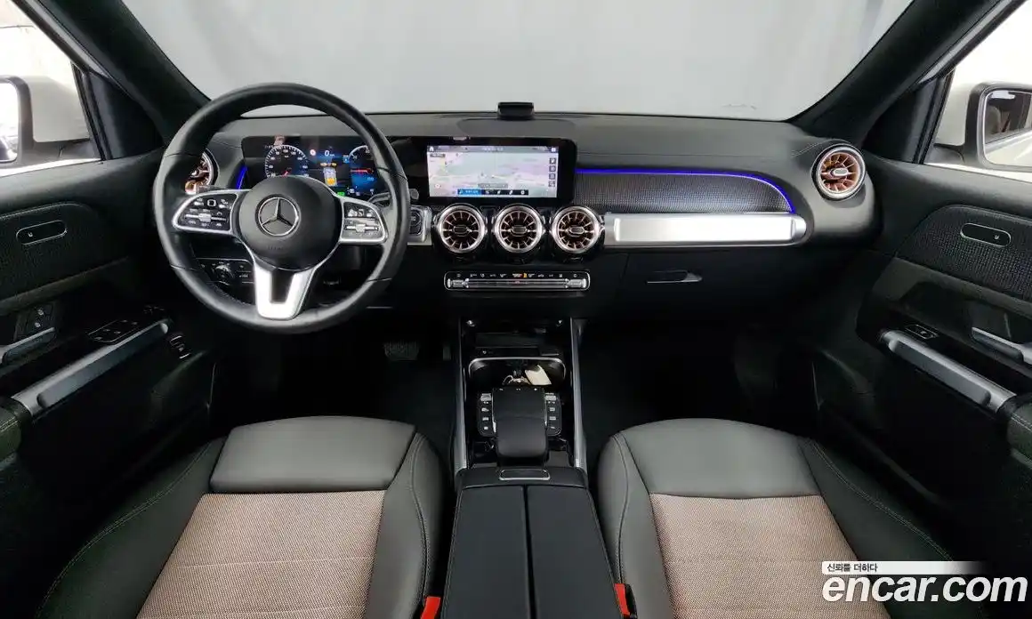 Mercedes-Benz EQB 2022 0.2 Автомат в Москве № 307710, фото 19