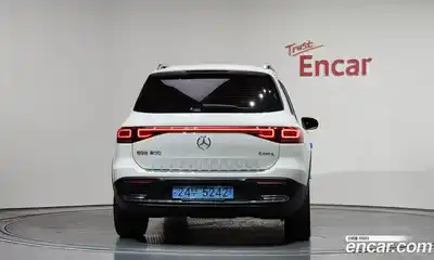 Mercedes-Benz EQB 2022 0.2 Автомат в Москве № 307710, миниатюра 4