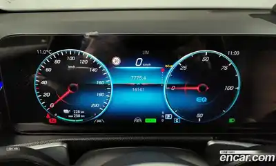 Mercedes-Benz EQB 2022 0.2 Автомат в Москве № 307710, миниатюра 5