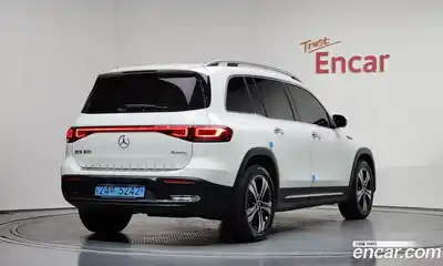 Mercedes-Benz EQB 2022 0.2 Автомат в Москве № 307710, миниатюра 6