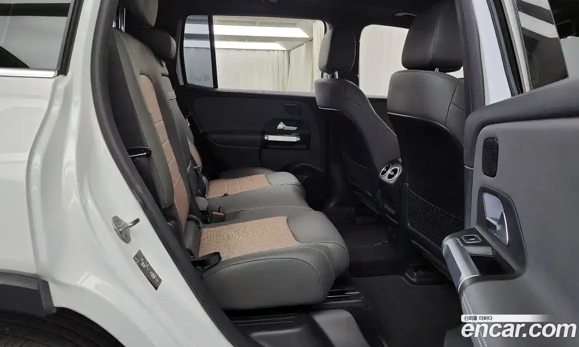 Mercedes-Benz EQB 2022 0.2 Автомат в Москве № 307710, фото 8