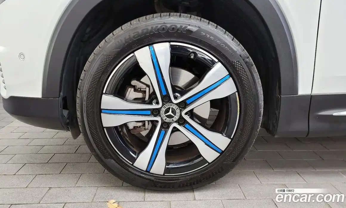 Mercedes-Benz EQB 2022 0.2 Автомат в Москве № 307710, фото 10