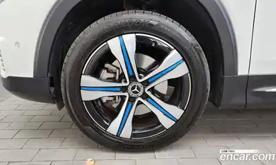 Mercedes-Benz EQB 2022 0.2 Автомат в Москве № 307710, миниатюра 10