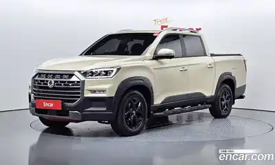 SsangYong Rexton 2024 2.2 Автомат в Москве № 30803, миниатюра 11