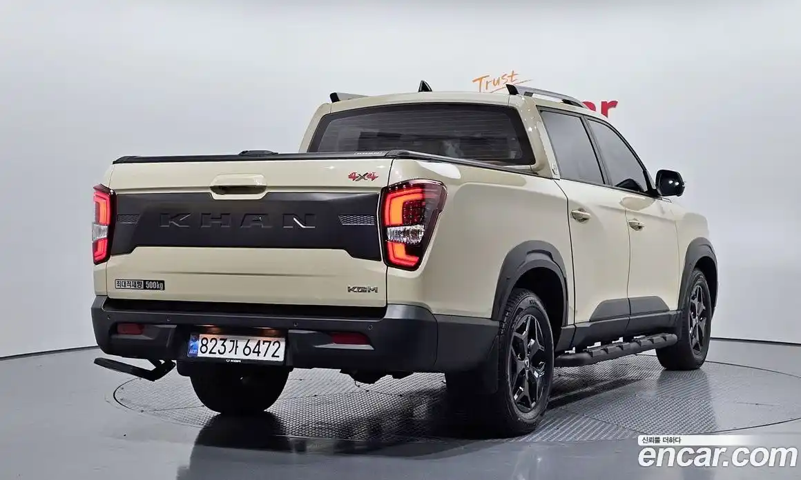 SsangYong Rexton 2024 2.2 Автомат в Москве № 30803, фото 12