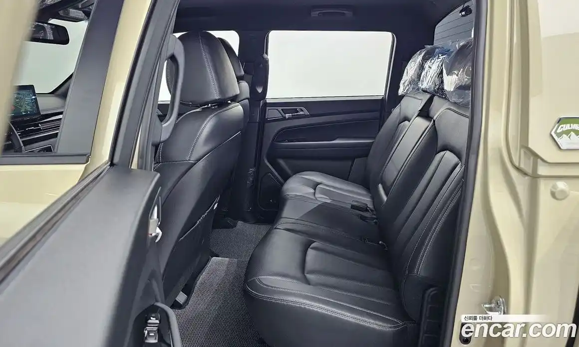 SsangYong Rexton 2024 2.2 Автомат в Москве № 30803, фото 13