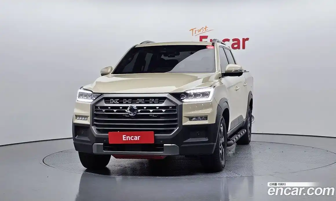 SsangYong Rexton 2024 2.2 Автомат в Москве № 30803, фото 14