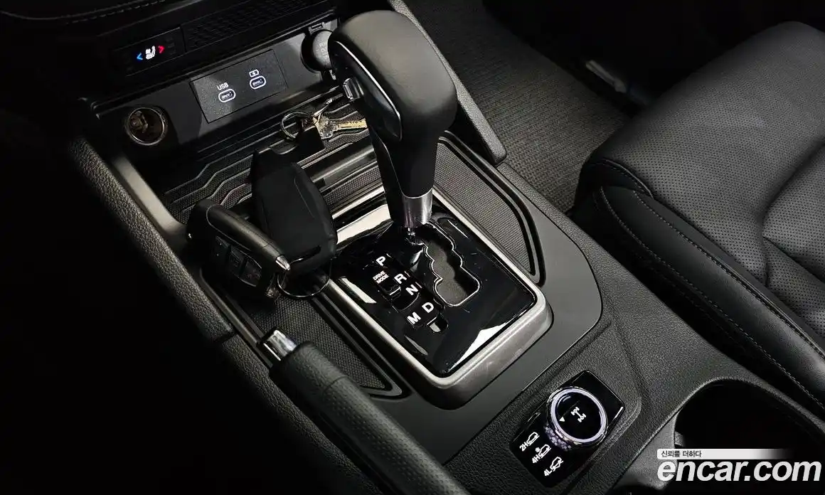 SsangYong Rexton 2024 2.2 Автомат в Москве № 30803, фото 16