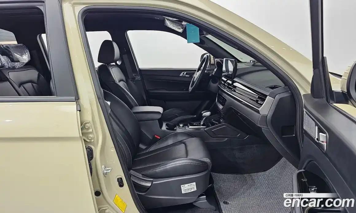 SsangYong Rexton 2024 2.2 Автомат в Москве № 30803, фото 17