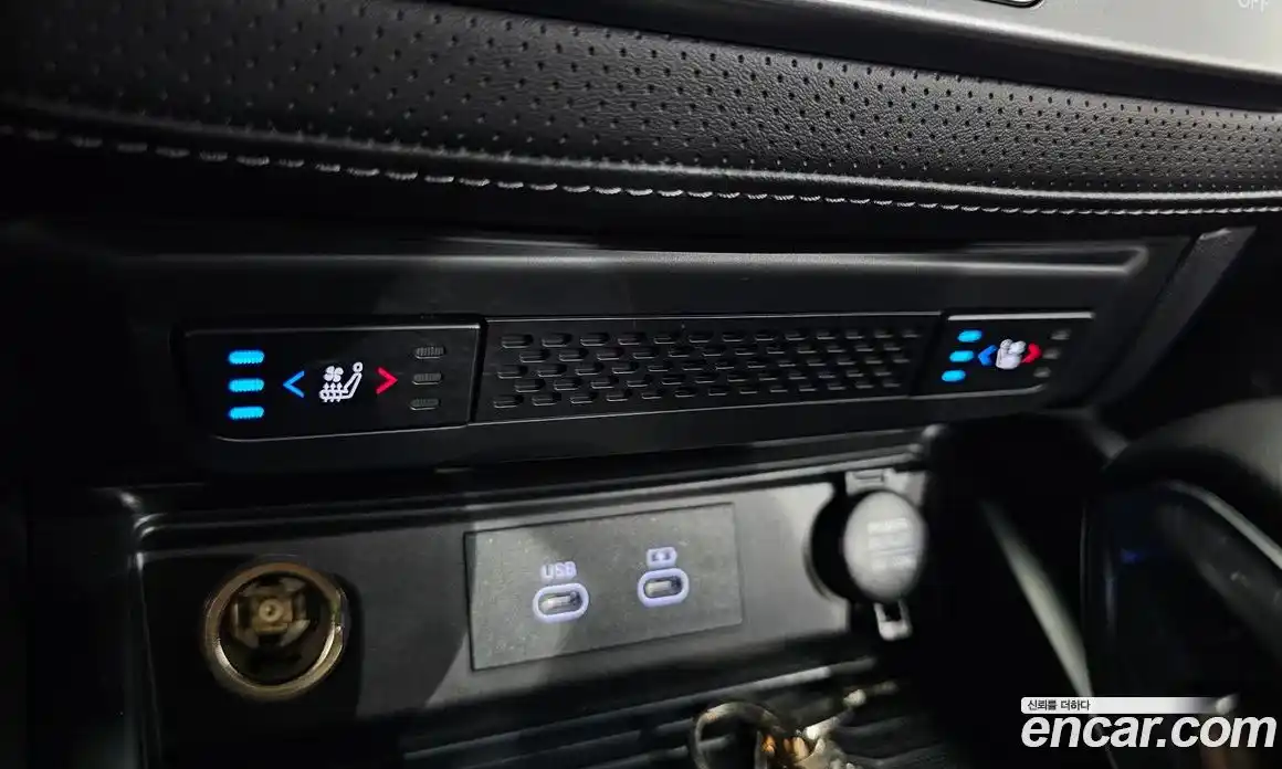 SsangYong Rexton 2024 2.2 Автомат в Москве № 30803, фото 18